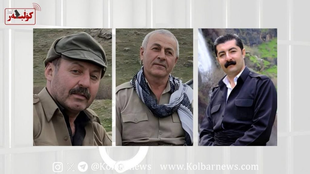 ده‌ستبه‌سه‌ركردنی چوار هاووڵاتی له‌ شاره‌كانی بۆكان و مهاباد