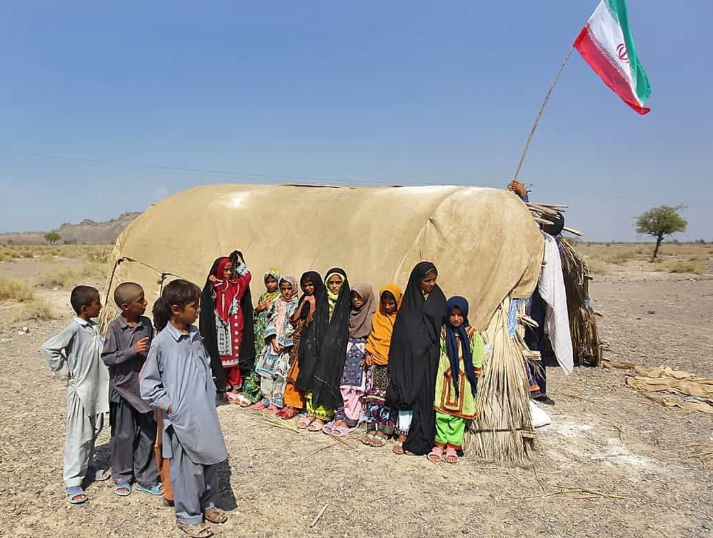 دووركه‌وتنه‌وه‌ی ٢٨ له‌ سه‌دی قوتابیانی ئێران له‌ خوێندن