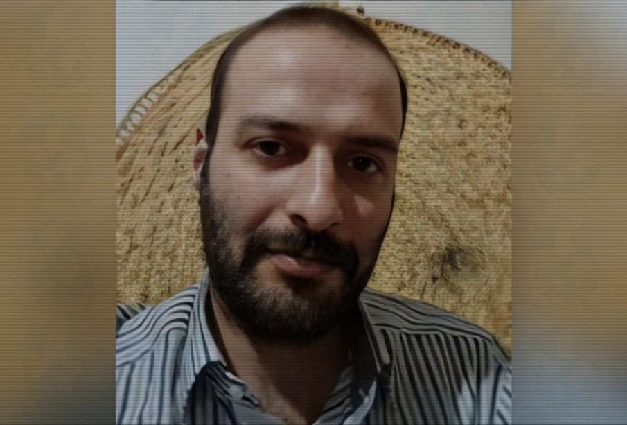 سه‌پاندنی سزای ئێعدام به‌ سه‌ر په‌یمان فه‌ره‌ح ئاوه‌ر له‌ شاری ڕه‌شت