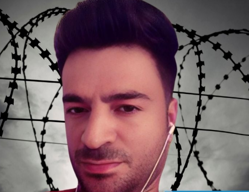 سه‌پاندنی سزای زیندان و شه‌لاق به‌ سه‌ر چالاكێكی مه‌ده‌نی شاركورد