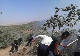سووتانی دارستانه‌كان له‌ سیروان، به‌دره‌ و ماهیده‌شت