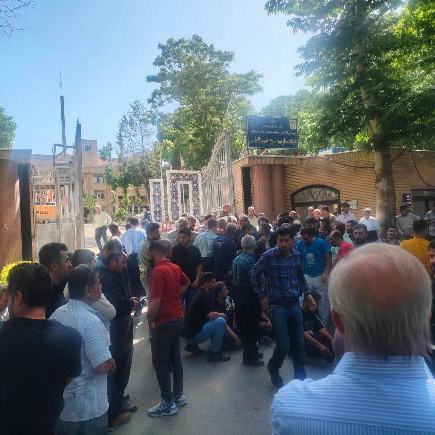 كۆبوونه‌وه‌ی خاوه‌ن نانه‌واخانه‌كان له‌ چه‌ند شاری كوردستان و ئێران