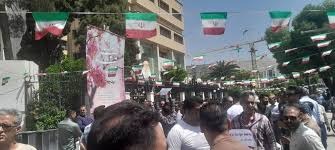 كۆبوونه‌وه‌ی خاوه‌ن نانه‌واخانه‌كان له‌ یه‌زد و شیراز