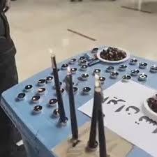 كۆبوونه‌وه‌ی خوێندكاران له‌ زانكۆی نه‌و‌شیره‌وانی بابۆل و قوتابیانی لۆردێگان