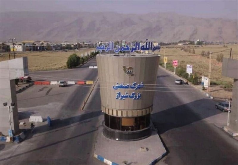 كۆبوونه‌وه‌ی كامیۆنداران و كرێكارانی شارۆچكه‌ی سه‌نعه‌تی شیراز