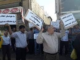 كۆبوونه‌وه‌ی نانه‌واخانه‌كان له‌ ئه‌راك