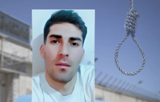 له‌سێداره‌دانی به‌ندكراوێكی خه‌ڵكی سنه‌ و چوار به‌ندكراوی دیكه‌ له‌ دوو زیندانی ئێران