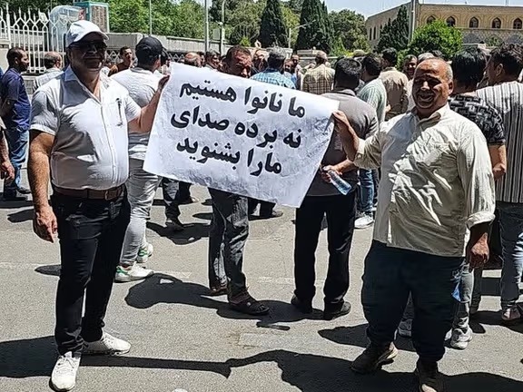 ناڕه‌زایه‌تی خاوه‌ن نانه‌واخانه‌كان له‌ نه‌یشابوور