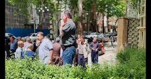 ناڕه‌زایه‌تی خاوه‌ن نانه‌واخانه‌كان له‌ چه‌ند شاری ئێران
