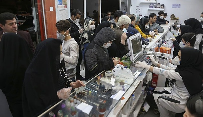 ناڕه‌زایه‌تی ده‌رمانسازه‌كانی ئێران له‌ ئاست سیاسه‌ته‌ هه‌ڵه‌كانی ڕژیم