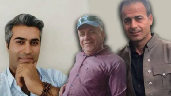 ناڕوونی چاره‌نووسی سێ به‌ندكراوی خه‌ڵكی مهاباد له‌ زیندانی ئه‌و شاره‌