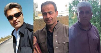 ناڕوونی چاره‌نووسی شه‌ش هاووڵاتی ده‌ستبه‌سه‌ركراو له‌ مهاباد