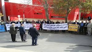 نیگه‌رانی خانه‌نشینكراوانی كوردستان سه‌باره‌ت به كه‌مكردنه‌وه‌ی ڕێژه‌ی حه‌قده‌ست
