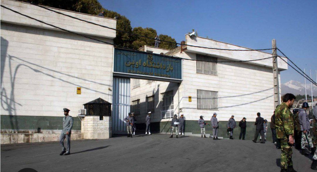 پشتیوانی به‌ندكراوانی زیندانی ئێڤین له‌ مانگرتنی كامیۆنداران