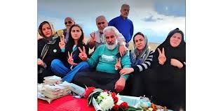 په‌روه‌نده‌سازی وه‌زاره‌تی ئیتلاعاتی ڕژیم بۆ بنه‌ماڵه‌ی دادخوازی ئادینه‌زاده‌