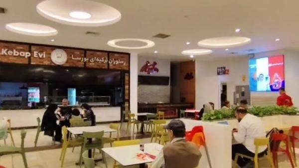 پۆلۆمپكردنی چه‌ند ڕیستوورانت به‌ بیانووی بێ حیجابی له‌ تاران