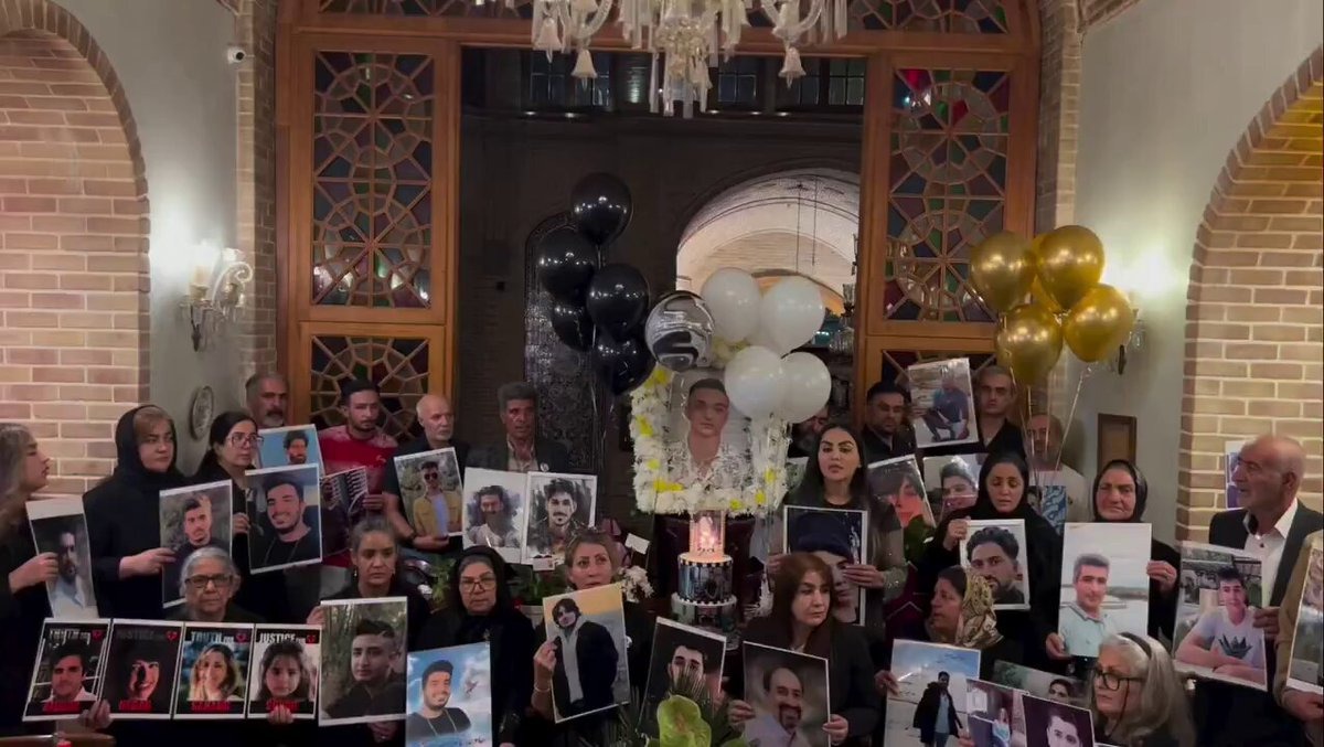 چالاكی ژنان و بنه‌ماڵه‌ دادخوازه‌كانی ئێران دژ به‌ كۆماری ئیسلامی