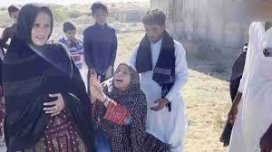 ڕووخاندنی خانووی دوو هاووڵاتی نابینای به‌لووچ له‌ چابه‌هار