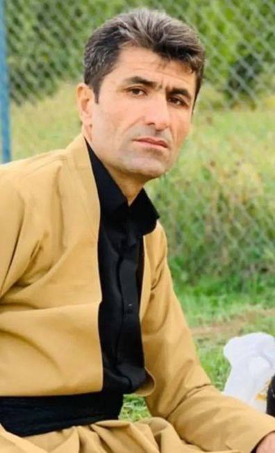 گواستنه‌وه‌ی محه‌ممه‌د شێخاڵی بۆ زیندانی نه‌غه‌ده‌