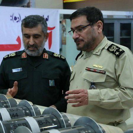 هێرشی گه‌وره‌ی ئیسڕائیل بۆ سه‌ر كۆماری ئیسلامی