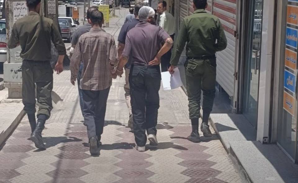 ئه‌شكه‌نجه‌ و ئازاری سێ كرێكار و بنه‌ماڵه‌كانیان له‌ كرماشان