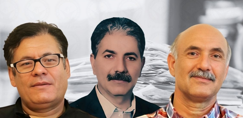 بانگهێشتی ٩ چالاكی سنفی فه‌رهه‌نگیانی كرمان بۆ دادگای ئینقلاب
