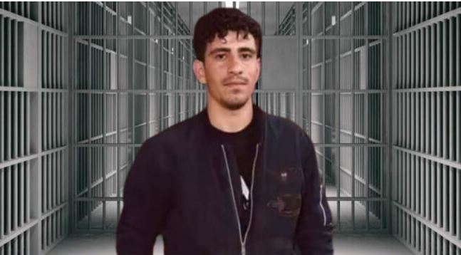 بێبه‌شكرانی سه‌عدۆڵڵا ئایینی به‌ندكراوی خه‌ڵكی دێهلۆڕان له‌ ده‌رمان