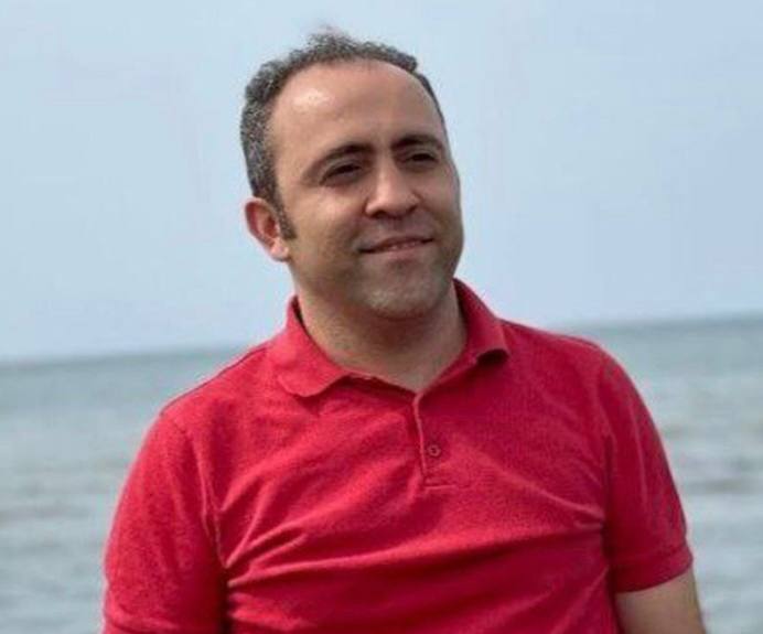 داخوازی ١٤٠ خوێندكاری زانكۆی زانیاری و سه‌نعه‌ت بۆ ئازادی حه‌مید بیدار