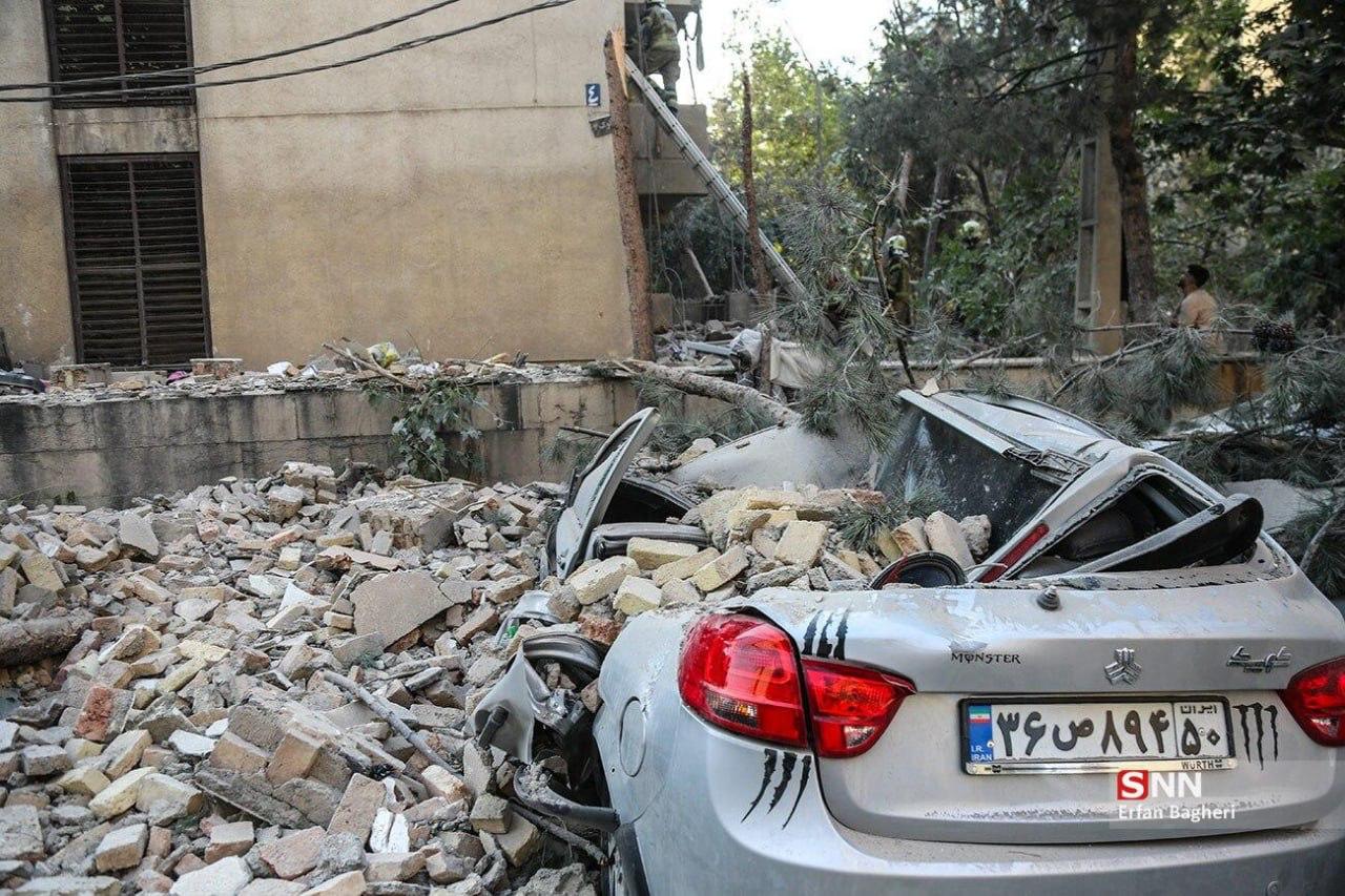 درێژه‌ی هێرشه‌كانی ئیسڕائیل بۆ سه‌ر كۆماری ئیسلامی