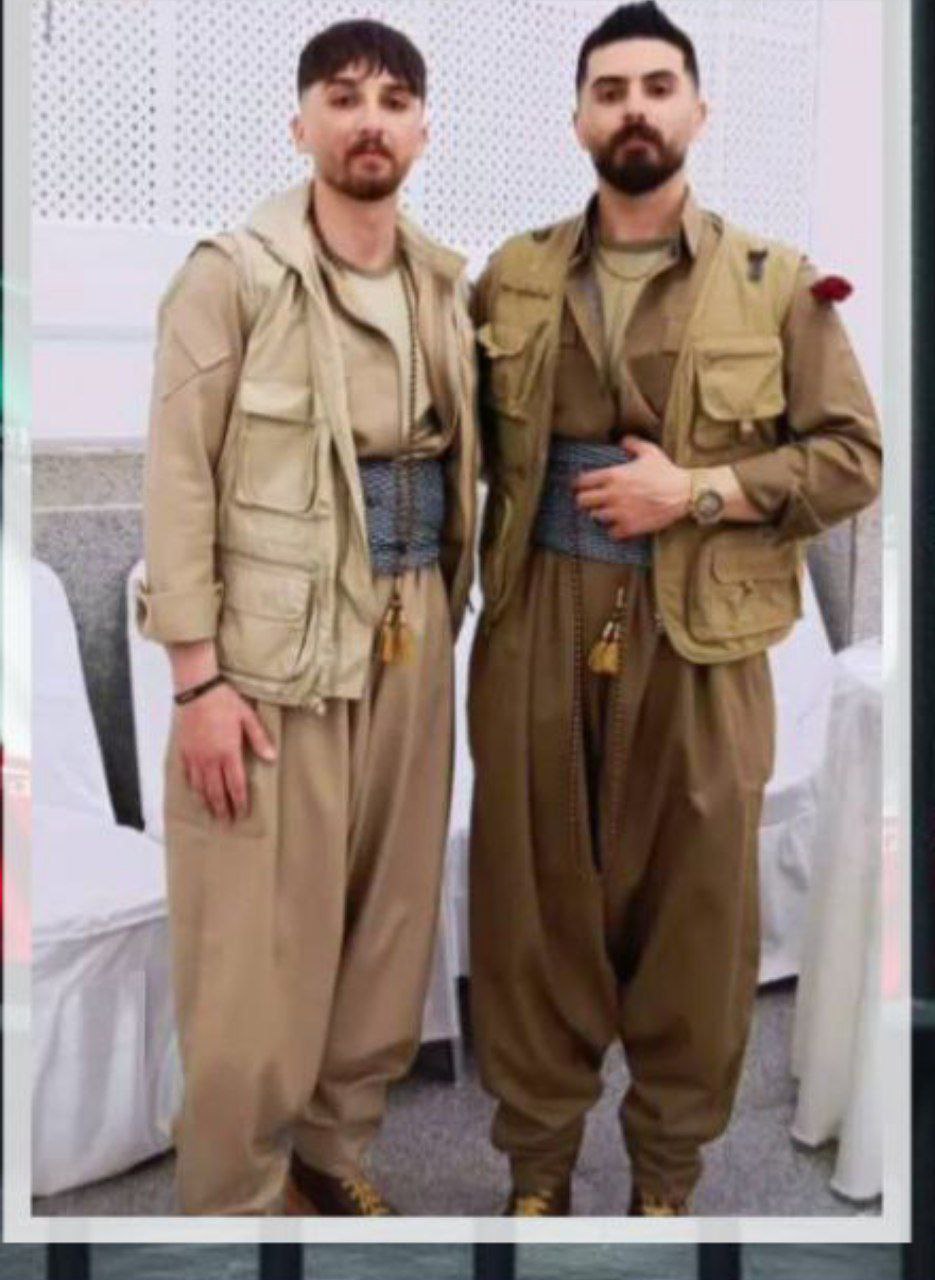 ده‌ستبه‌سه‌ركردنی دوو هاووڵاتی له‌ مهاباد