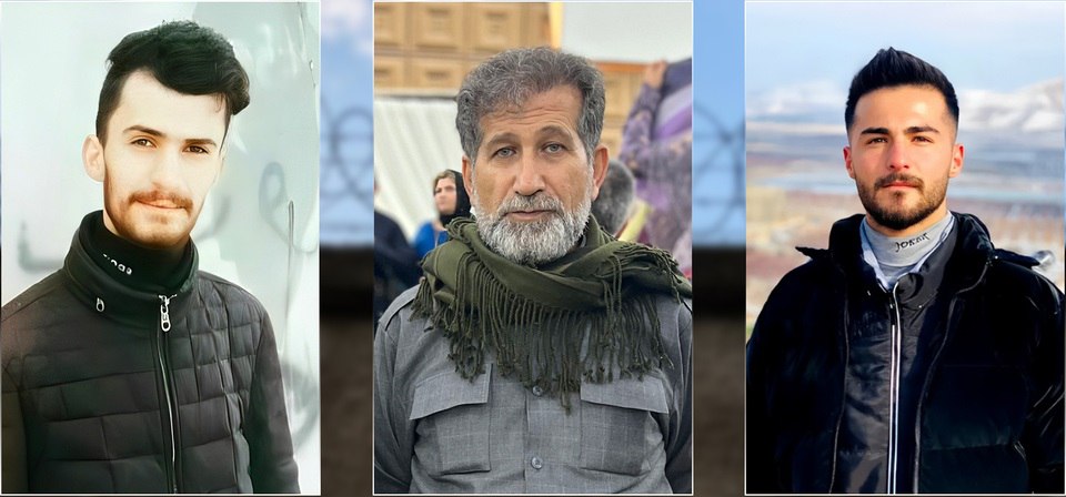 ده‌ستبه‌سه‌ركردنی دوو هاووڵاتی له‌ مهاباد و بۆكان