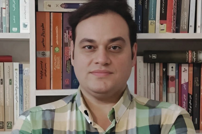 ده‌ستبه‌سه‌ركردنی سه‌جاد هێمه‌ت ئابادی له‌ مه‌شهه‌د