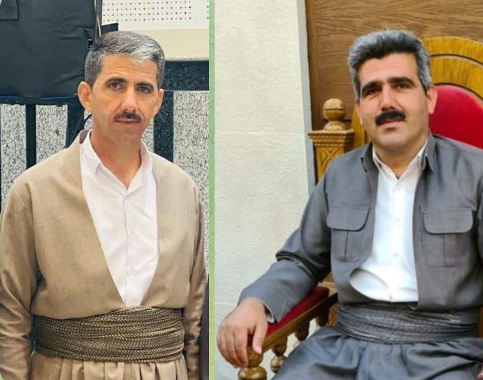 ده‌ستبه‌سه‌ركردنی شه‌ش هاووڵاتی له‌ سێ شاری كوردستان