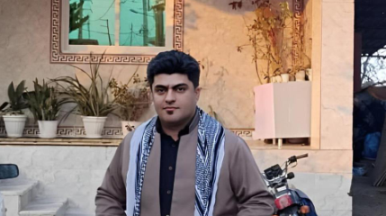 ده‌ستبه‌سه‌ركردنی فه‌رهاد كه‌دخوداقادری له‌ مهاباد
