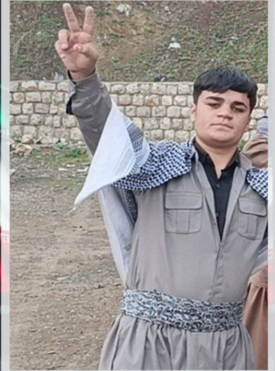 ده‌ستبه‌سه‌ركردنی مێرمنداڵێكی ته‌مه‌‌ن ١٦ ساڵ له مه‌ریوان