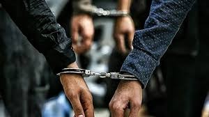 ده‌ستبه‌سه‌ركردنی ٦٣ كه‌س له‌ پارێزگاكانی فارس و بووشێهر