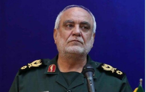 ده‌ستنیشانكردنی مه‌جید خادمی وه‌كوو سه‌رۆكی ئیتلاعاتی سپای پاسداران
