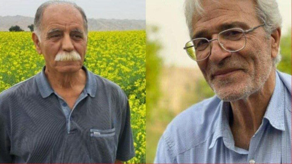 سه‌پاندنی سزای زیندان به‌ سه‌ر دوو خانه‌نشینكراوی ته‌ئمیین ئیجتیماعی
