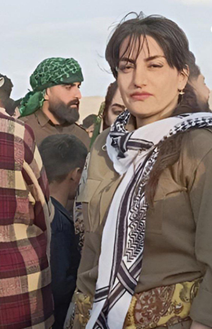 سه‌پاندنی سزای زیندان به‌ سه‌ر سوهه‌یلا مه‌تاعی له‌ دێولان