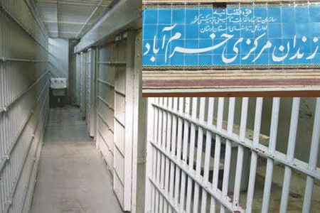 له‌سێداره‌دانی به‌ندكراوێك له‌ زیندانی خۆڕه‌م ئاباد