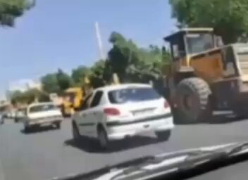 مانگرتنی خاوه‌ن ماشێنه‌كانی ڕاهداری له‌ شه‌هركورد