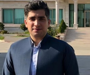 مه‌ترسی دیپۆرتكردنه‌وه‌ی چالاكێكی مه‌ده‌نی و سیاسی خه‌ڵكی كرماشان به‌ ئێران