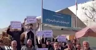 ناڕه‌زایه‌تی توتنكارانی مه‌ریوان له‌ ئاست نه‌دانی حه‌قاوه‌