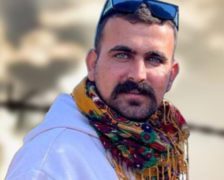 ناڕوونی چاره‌نووسی محه‌ممه‌د هووشمه‌ند له‌ گرتووخانه‌ی مه‌ریوان