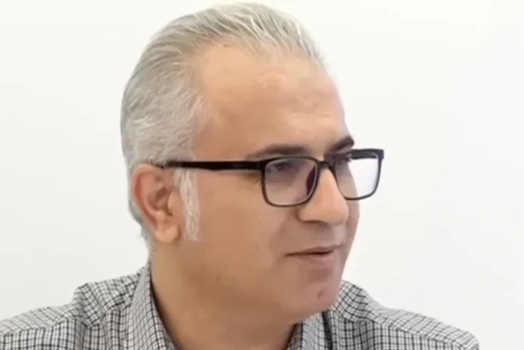 ناڕوونی چاره‌نووسی موسته‌فا مێهرئایین پاش هێرشی ئیسڕائیل بۆ سه‌ر زیندانی ئێڤین