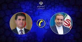 هه‌ڕه‌شه‌ی وه‌زیری ده‌ره‌وه‌ی كۆماری ئیسلامی له‌ حیزبه‌كانی ڕۆژهه‌ڵاتی كوردستان