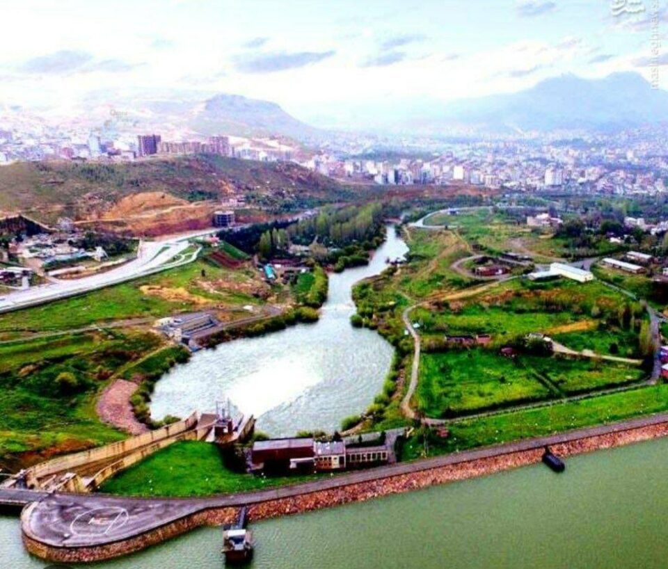 پشكنینی شارومه‌ندان له‌لایه‌ن سپای پاسدارانه‌وه‌ له‌‌ مهاباد 1