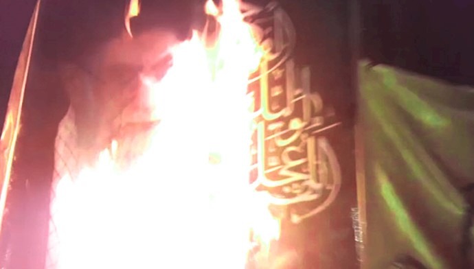 چالاكی كچانی ئازادیخوازی ئاودانان دژ به‌ كۆماری ئیسلامی