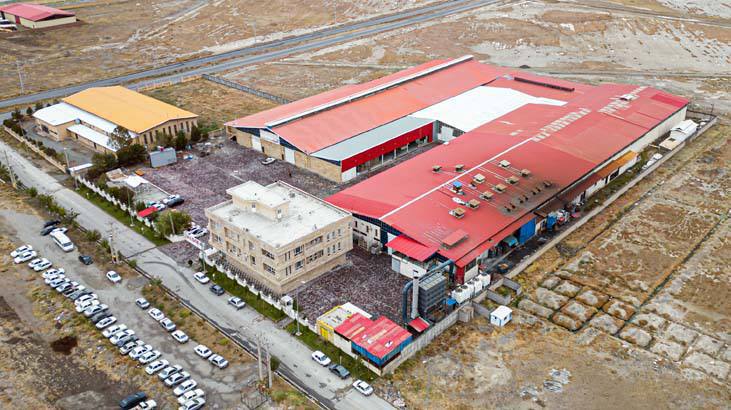 ڕاپۆرتێك له‌ سه‌ر دۆخی خراپی كرێكارانی شیركه‌تی ڕۆكسانای ورمێ