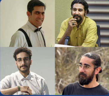 ڕفاندنی چوار شارومه‌ندی دیكه‌ له‌ تاران، قشم و شیراز